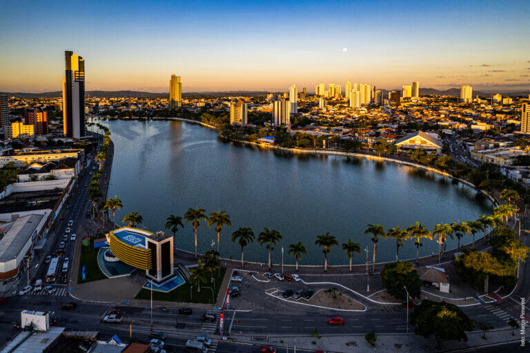 Açude Velho - Campina Grande-PB